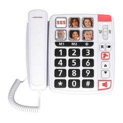 Swissvoice Xtra1110 Teléfono para mayores