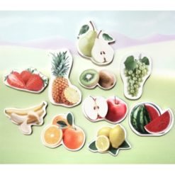 Imágenes Magnéticas Frutas - Set