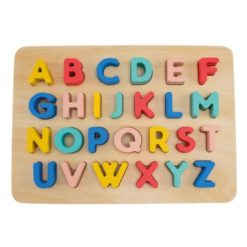 puzzle abecedario