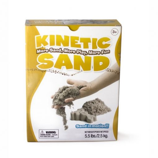 Arena - Kinetic Sand - 2,5Kg