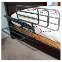 Barandilla para cama Abatible y Extensible - Pivot Rail