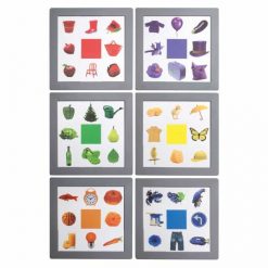 Juego Descubre los Colores