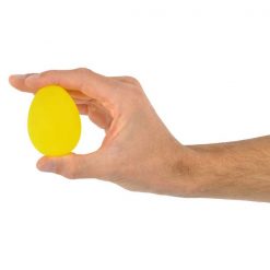 Ejercitador de mano - Squeeze Egg Amarillo