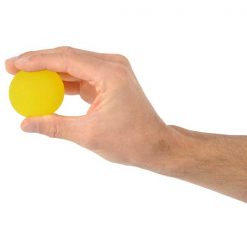 Ejercitador de mano - Squeeze Egg Amarillo