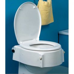 Elevador wc regulable sin reposabrazos