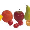 Frutas - piezas