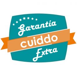 Garantía Extra Cuiddo - Mantenimiento Anual Gratuito