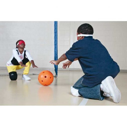Pelota Goalball - cascabel - juego