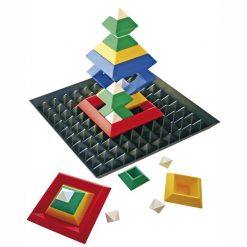Puzzle Piramide Vertical