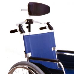 Reposacabezas para silla de ruedas plegable