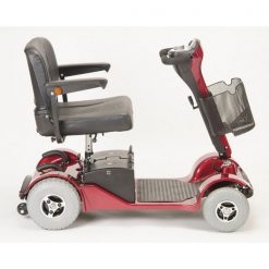 Scooter Sapphire 2 | Sunrise Medical - Lateral